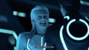 Tron Legacy GIF by Goldmaster