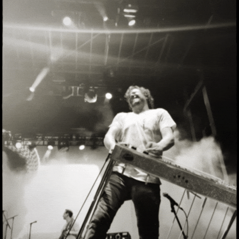 Live Music Show GIF by The Revivalists