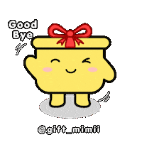 See You Goodbye Sticker