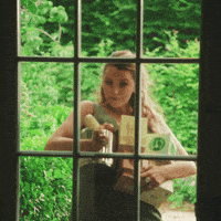 Knock Knock Im Here GIF by Blake Lively Fan