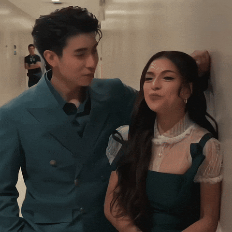 Mika Kiss GIF