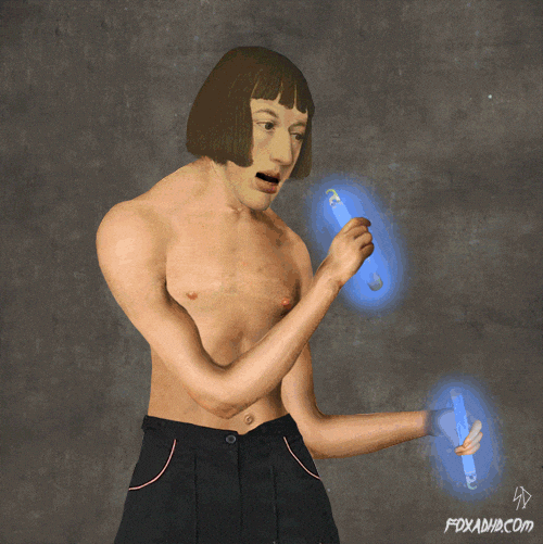 Animation Domination Dance GIF by gifnews