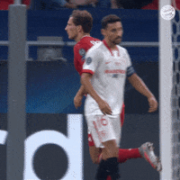 Football Reaction GIF by FC Bayern Munich