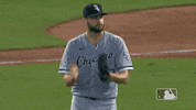 Regular Season Thank You GIF by MLB