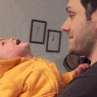 shai eye roll GIF by Jacob Shwirtz