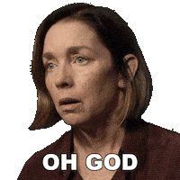 Julianne Nicholson Paradise Sticker by HULU