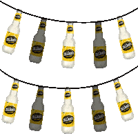 Christmas Holiday Sticker by mike's Hard Lemonade