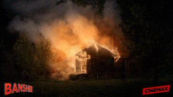 season 4 banshee GIF by Cinemax