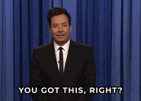 You Got This Jimmy Fallon GIF by The Tonight Show Starring Jimmy Fallon