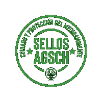 Medio Ambiente Sticker by AGSCHILE