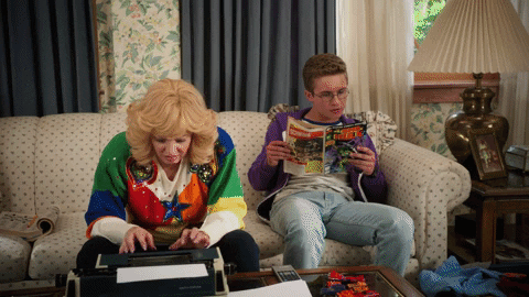 Adam Goldberg GIF by ABC Network