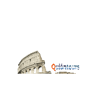 Italia Roma Sticker by QuianTours