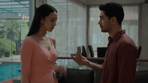 Reza Rahadian Engagement GIF by MD Pictures