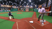 Harold Reynolds Baseball GIF by MLB Network