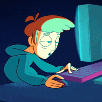 Bored Twitch Streamer GIF by Rare Americans