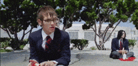 Im Not Okay My Chemical Romance GIF