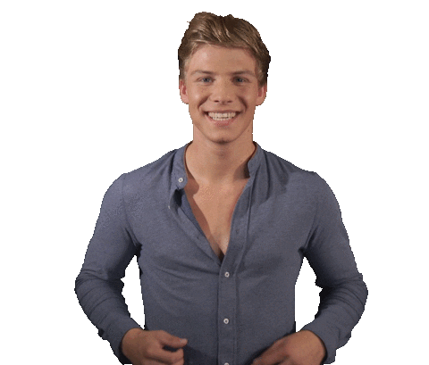 Love Island Reaction Sticker by Videoland