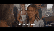 Let Me Help You Lea Thompson GIF by Hallmark Channel