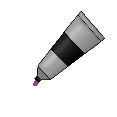 Painting Pintura Sticker