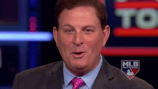 Half And Half Baseball GIF by MLB Network