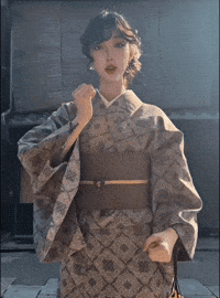 Beautiful Girl Dancing GIF