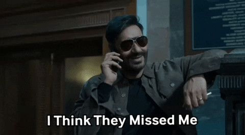 Ajay Devgn Hotstar GIF by Applause Social
