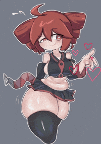 Kasane Teto R34 GIF
