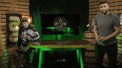 Rooster Teeth Thank You GIF by Achievement Hunter
