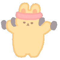 Gym Health Sticker