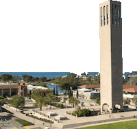 Ucsb Sticker by UC Santa Barbara