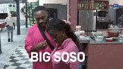 Bbnaija GIF by Big Brother Naija