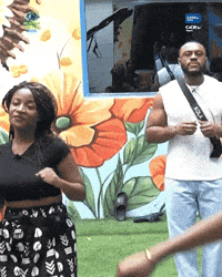 Bbnaija Big Soso GIF by Big Brother Naija