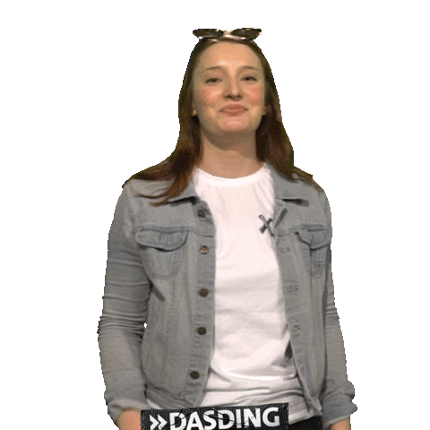 Carina Reaction Sticker by DASDING