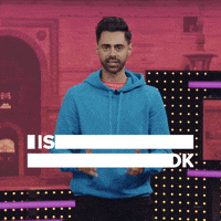 hasan minhaj netflix GIF by Patriot Act
