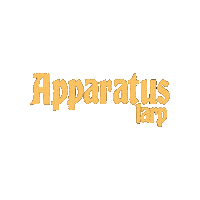 ApparatusLarp apparatus apparatuslarp apparatuslarpshop Sticker