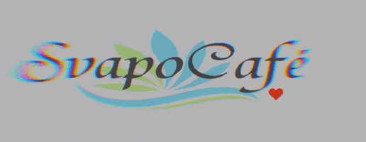 svapocafe giphyattribution logo coffee cafe GIF