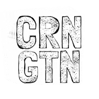DirthouseRecords crngtn logo Sticker