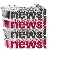 News Sticker by Bompack