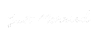 Just Married Wedding Sticker