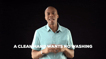 A clean hand wants no washing