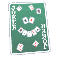 Playing Cards Loop Sticker by Xbox