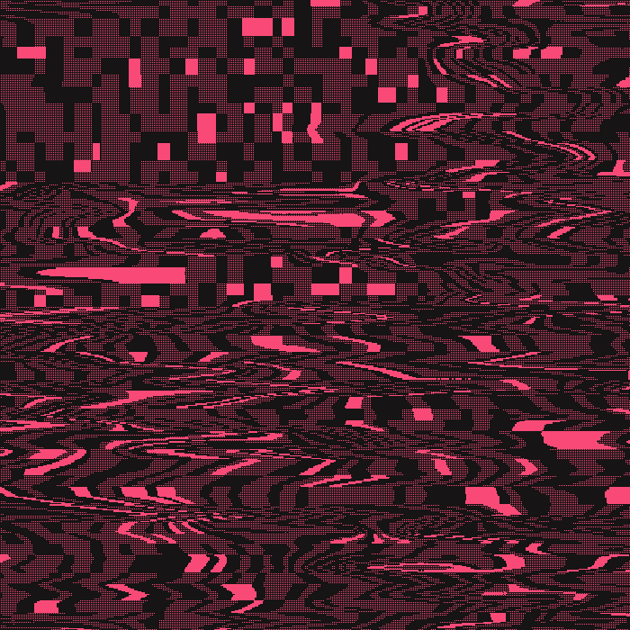 digital art sleep GIF by XCOPY ART
