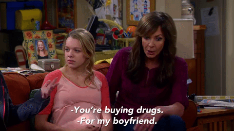 season 1 jail GIF by mom