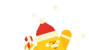 X-Mas Love Sticker