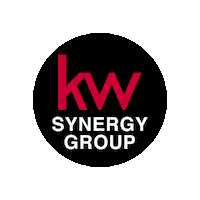 KWSynergygroup real estate kw keller williams red day Sticker