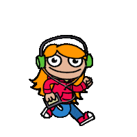 Stranger Things Love Sticker by Chris Timmons