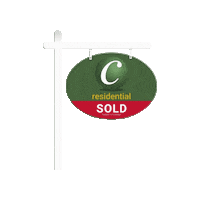 Cresidential estate agent staffordshire estas cres Sticker