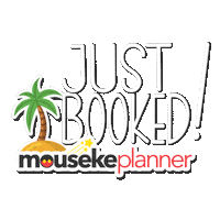 Mousekeplanner mousekeplanner Sticker