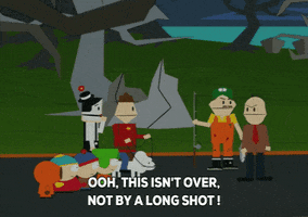 angry eric cartman GIF by South Park 