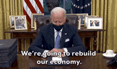 Joe Biden GIF by GIPHY News